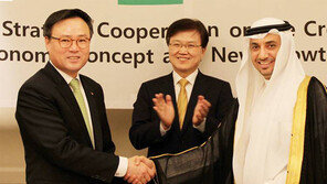 SKT, 사우디에 혁신센터 모델 수출 협약