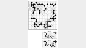 [바둑]제58기 국수전… 승부수 117