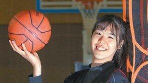 17세, 농구의 김연경