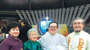 “남들이 모두 늦었다는 이때가 하느님이 계획하신 때” 