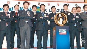 최강희 “김학범, 머리부터 심고 덤벼”