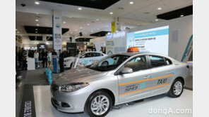 르노삼성, 전기택시 보급으로 올해 1000대 판매 총력