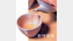 환절기에 좋은 한방차… "요즘같은 시기 딱이네요"