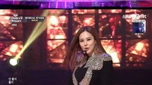 ‘엠카운트다운’ 아이비, 8년 만에 ‘유혹의 소나타’ 섹시미 여전!