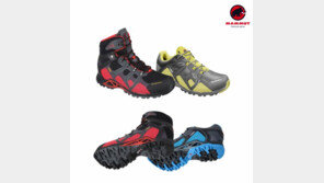 마무트코리아, ‘컴포트 서라운드 하이킹화’ 출시