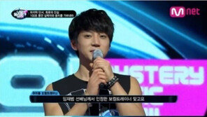 ‘너의 목소리가 보여’ 황치열, 명품보이스로 주목… 아이돌급 외모