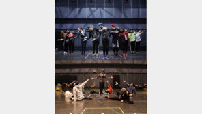 김준수, ‘꽃’ 안무 연습 영상 공개…화려한 퍼포먼스로 ‘시선 강탈’