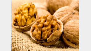 호두의 효능, 혈중 콜레스테롤을 낮추고 동맥경화 진행 억제…뭐가 들었길래?