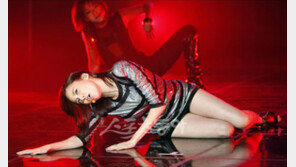 아이비, ‘유혹의 소나타’ 공백 느껴지지 않는 소름돋는 무대