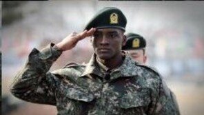 진짜 사나이2, 샘 오취리 "신체가 워낙 월등해 훈련에서 탁월"