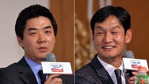 개막전보다 더 주목받는 윤정환-최용수 감독의 ‘우정대결’