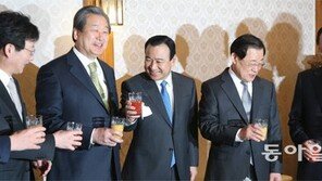 당정청 “공무원연금 5월2일까지 개혁… 국정 큰농사 잘 짓자”