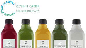 ㈜콜린스그린, “유기농 착즙주스를 모두에게”… 건강을 배달한다 