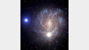 은하계에서 가장 빠른 별, 초당 1200km…‘가능한 이유는?’