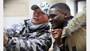 진짜 사나이2, 멤버 전원 삭발 장면 공개…샘 오취리 ‘윌 스미스 스타일’ 요구