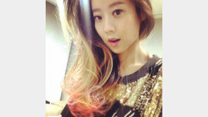 '나는 가수다3' 양파, 이틀 전 올린 셀카 보니 ‘피부가 반짝반짝’