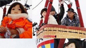 슈퍼맨 야노시호, 홋카이도 설원서 ‘러브레터’ 주인공으로 변신…추성훈도?