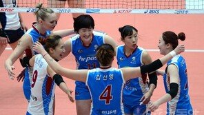 ‘110세 언니들’ 장소연·정대영·이효희, 관록의 힘 빛났다