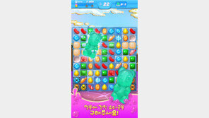 두 손으로 팡팡 ‘퍼즐게임의 부활’