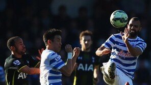 [통신원 리포트] 윤석영의 QPR, 토트넘 케인 2골에 강등권 탈출 실패