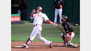 만루포 박병호, 홈런왕의 품격