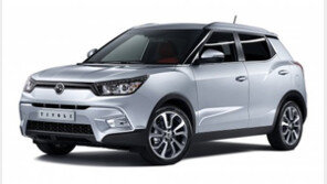 쌍용차, 영업직 공채 실시 “티볼리 출시에 맞춰 인력 보강”