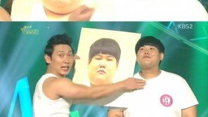 ‘개콘’ 김수영, 이제 유민상보다 가볍다...5주 만에 36kg 감량!