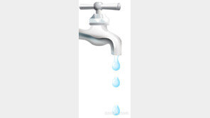 횡성댐 용수 26% 감축 공급, 정부 “국민들 물절약 참여 절실”