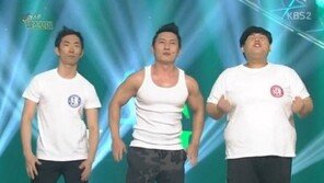 김수영, 유민상 보다 덜 나가…‘헬스보이’ 첫 주 방송과 비교해보니