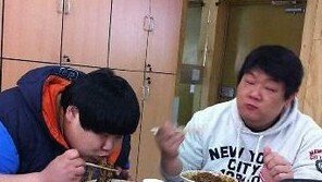 김수영, 과거 ‘짜장면 먹방’으로 유민상 경계심 유발…“내가 호랑이 새끼를?”