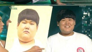 김수영, 5주만에 36kg 감량…이승윤 “유민상보다 가볍다”