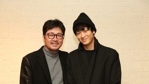 김윤석 강동원, ‘검은 사제들’ 첫 촬영…전우치 이후 재회