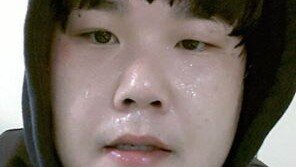 김수영, 유민상보다 가벼워…‘운동 모습 사진’ 눈길