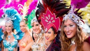 [화보] 2015 호주 마르디 그라 동성애자 퍼레이드