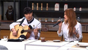 ‘냉장고를 부탁해’ 소유·최현석 셰프 듀엣 무대에… “공기 반 허세 반”