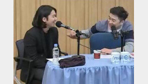 강균성, “연기 자신 없지만 장수원보다 낫다”