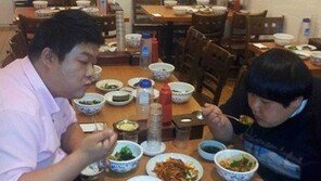 ‘라스트 헬스보이’ 김수영, 36kg 감량… 과거 유민상과 폭풍 먹방 사진, 새삼 화제