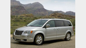 닷지 미니밴·SUV 점화장치 결함으로 대규모 리콜