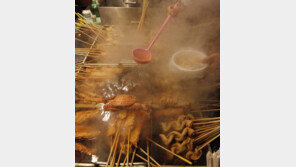 ‘먹방둥이’ 삼둥이, 어묵 먹방에 침샘 자극 ‘꿀꺽’…저녁 메뉴는 어묵이다!