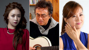 장윤정 오고 오승근 뜨고…‘트로트의 봄’이 온다