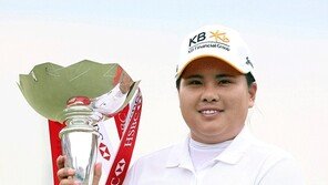 “난 실수하지 않았다” 박인비 멘탈의 승리