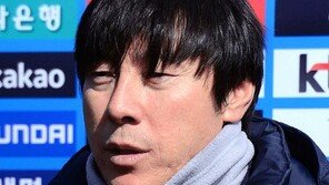 신태용 감독 “올림픽대표 선수들, 스스로 보여줘야 한다”