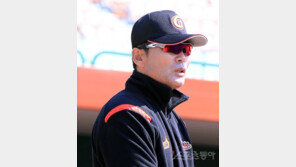 이종운 감독 “승리보다 중요한 건 끈끈함”