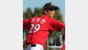 김광현, SK 3선발?