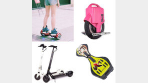 11번가, 봄 시즌 ‘이색 라이딩’ 제품 총집합