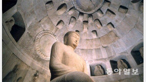 [단독]최연식 동국대 교수 “석굴암은 부처, 불국사는 보살 세계 상징” 