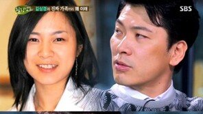 ‘힐링캠프’ 김상경 “아내에 첫눈에 반해, 이틀 만에 청혼”