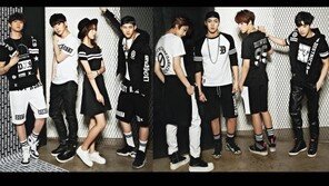 몬스타엑스, 데뷔전부터 패션브랜드 광고모델 발탁