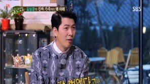 ‘힐링캠프’ 김상경, 어머니가 노출 연기보고 “잘 벗었다” 칭찬