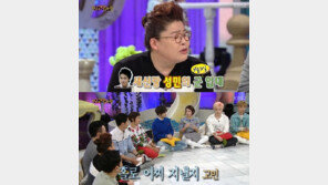 김사은, 남편 성민 입대 걱정에 ‘악덕 시누이’ 변정수 조언은?